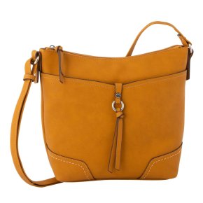 TOM TAILOR Imeri cross bag S mango